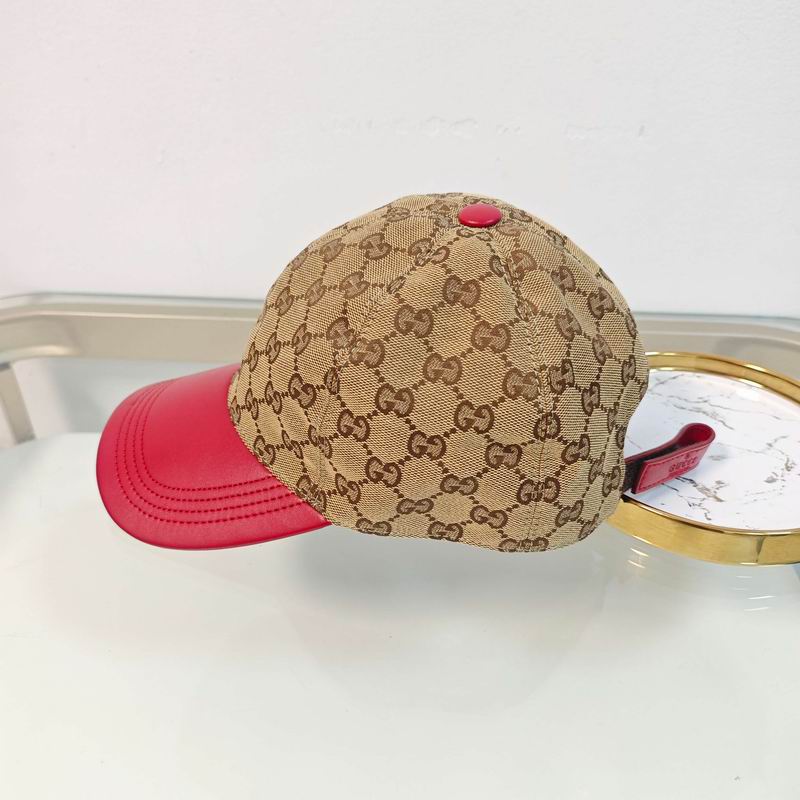 Gucci cap (高版本）dx (222)