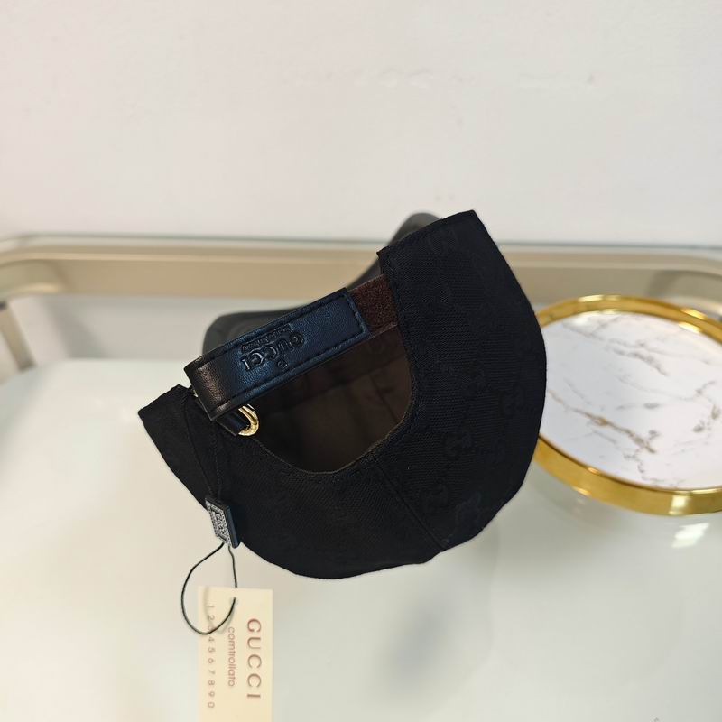 Gucci cap (高版本）dx (225)