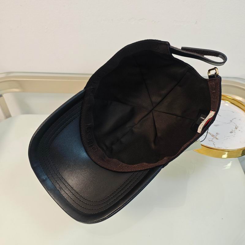 Gucci cap (高版本）dx (226)