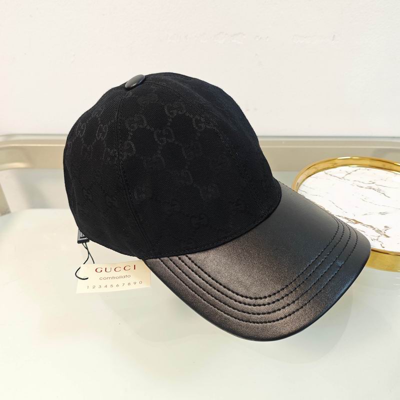 Gucci cap (高版本）dx (227)