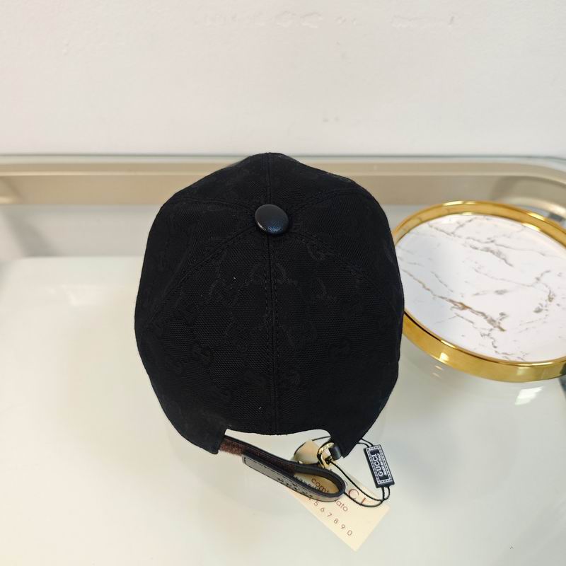 Gucci cap (高版本）dx (229)