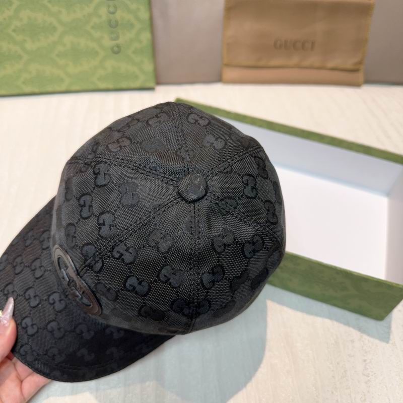 Gucci cap (高版本）dx (23)
