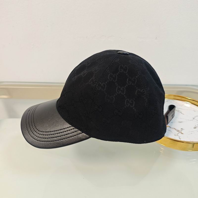 Gucci cap (高版本）dx (230)