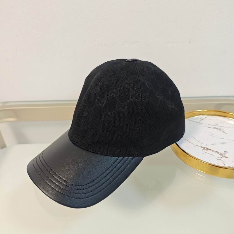 Gucci cap (高版本）dx (231)