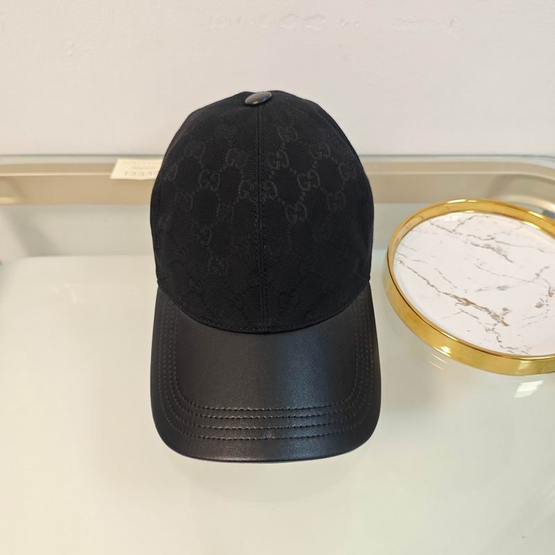 Gucci cap (高版本）dx (232)