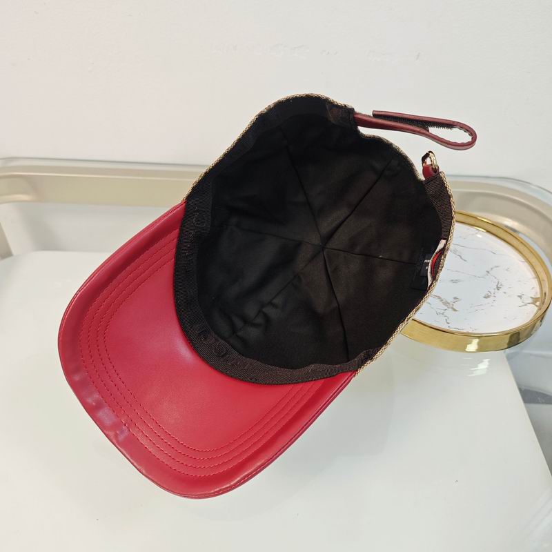 Gucci cap (高版本）dx (233)