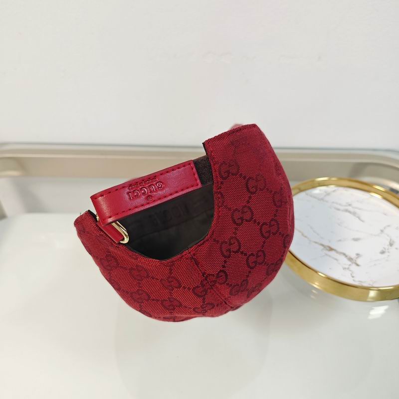 Gucci cap (高版本）dx (234)