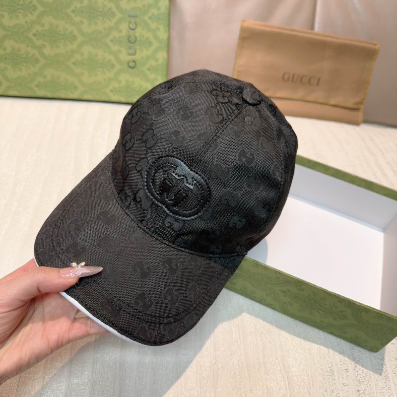 Gucci cap (高版本）dx (24)