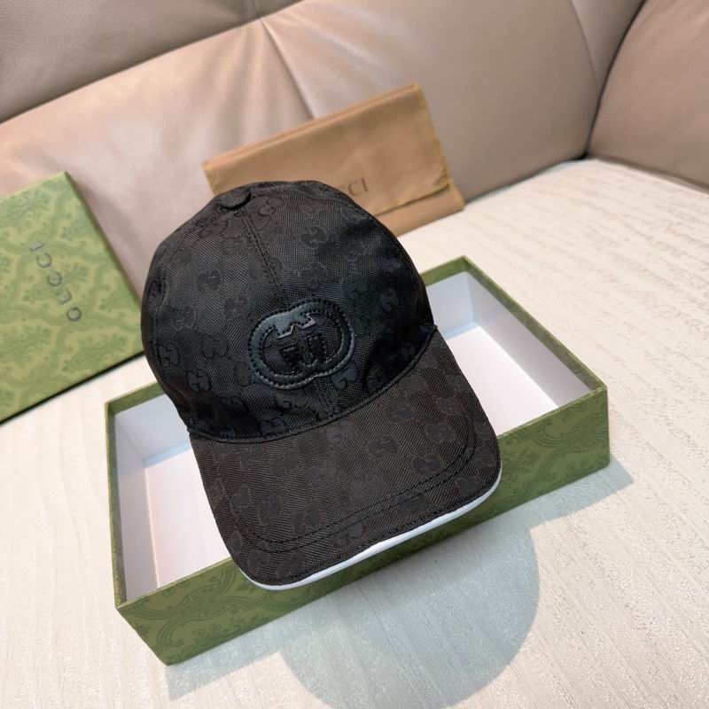 Gucci cap (高版本）dx (25)