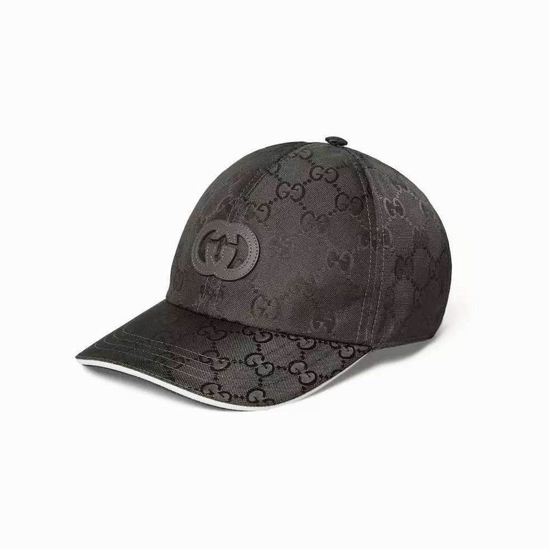 Gucci cap (高版本）dx (27)