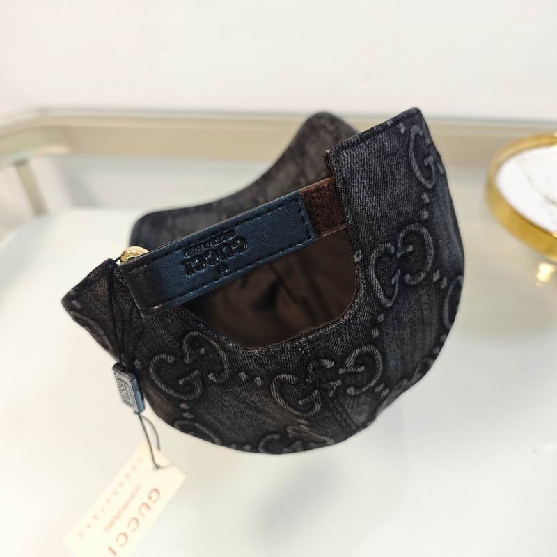 Gucci cap (高版本）dx (278)