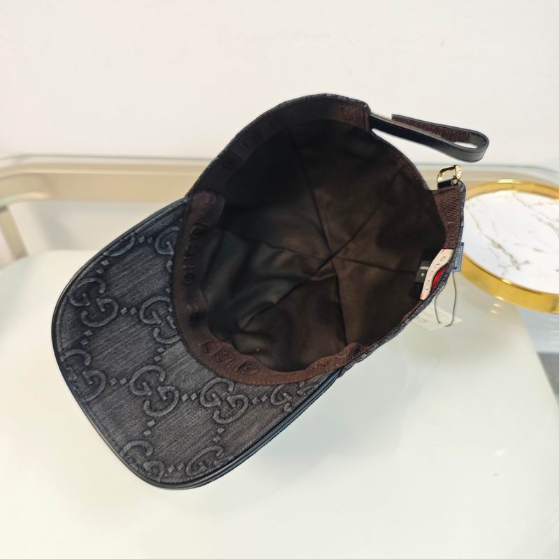 Gucci cap (高版本）dx (279)