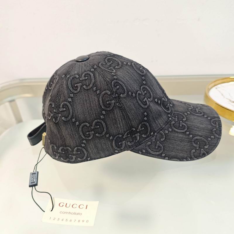 Gucci cap (高版本）dx (281)
