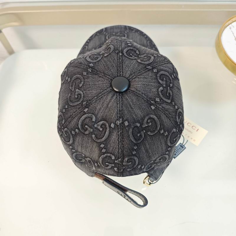 Gucci cap (高版本）dx (282)