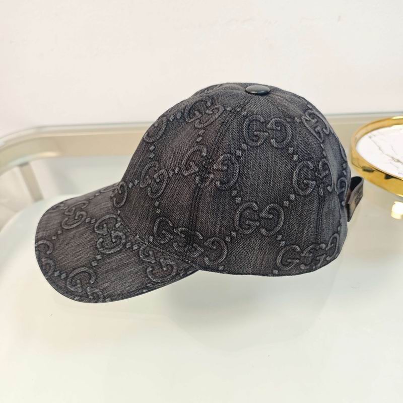 Gucci cap (高版本）dx (283)
