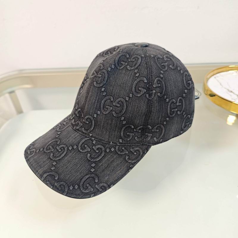 Gucci cap (高版本）dx (284)