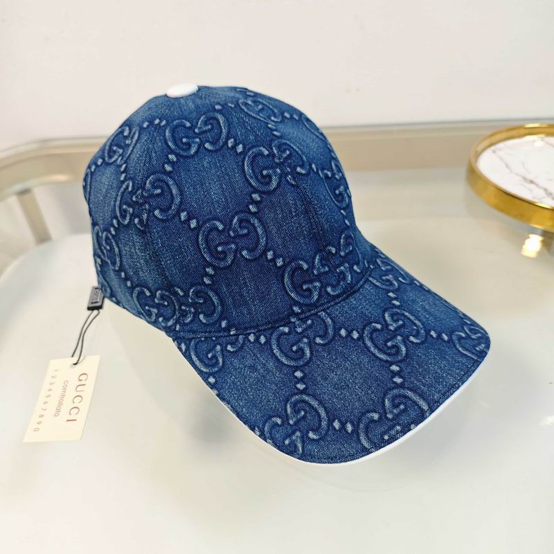 Gucci cap (高版本）dx (288)