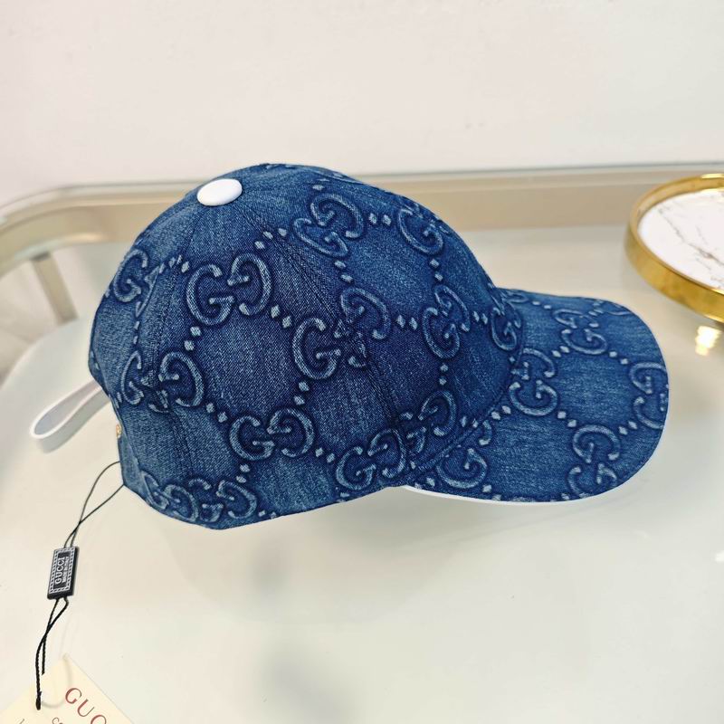 Gucci cap (高版本）dx (289)