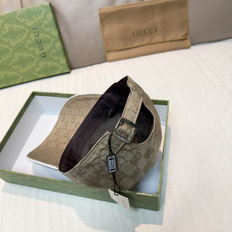 Gucci cap (高版本）dx (29)