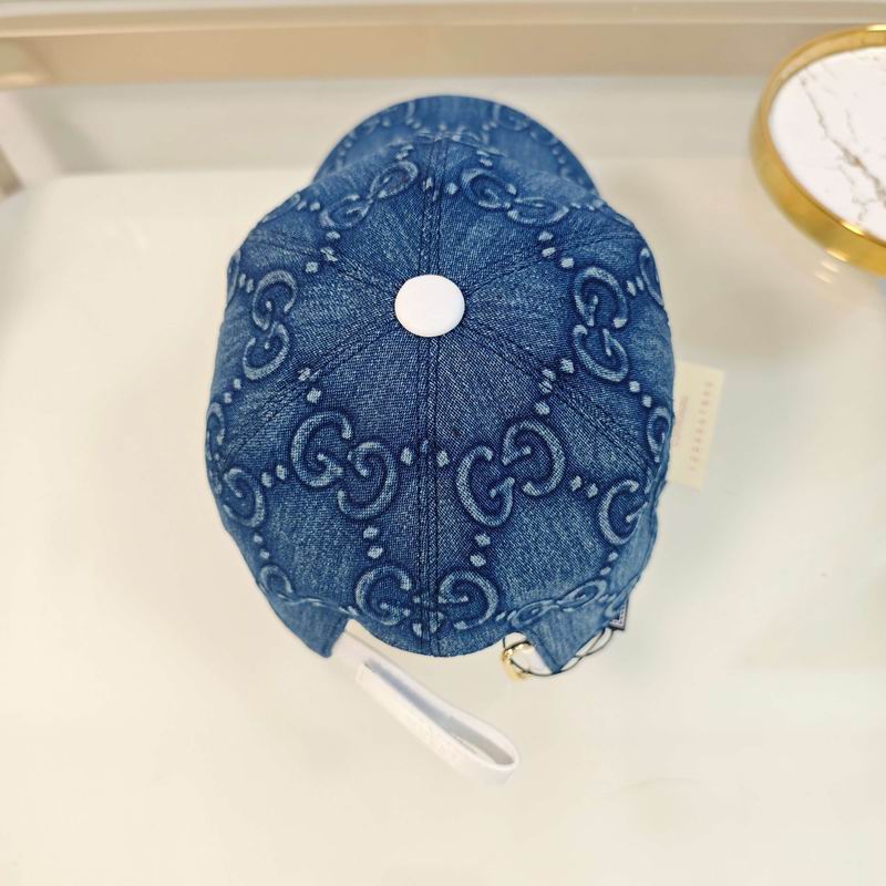 Gucci cap (高版本）dx (290)