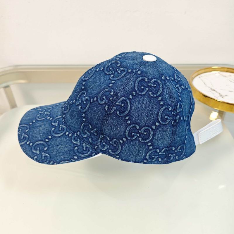 Gucci cap (高版本）dx (291)