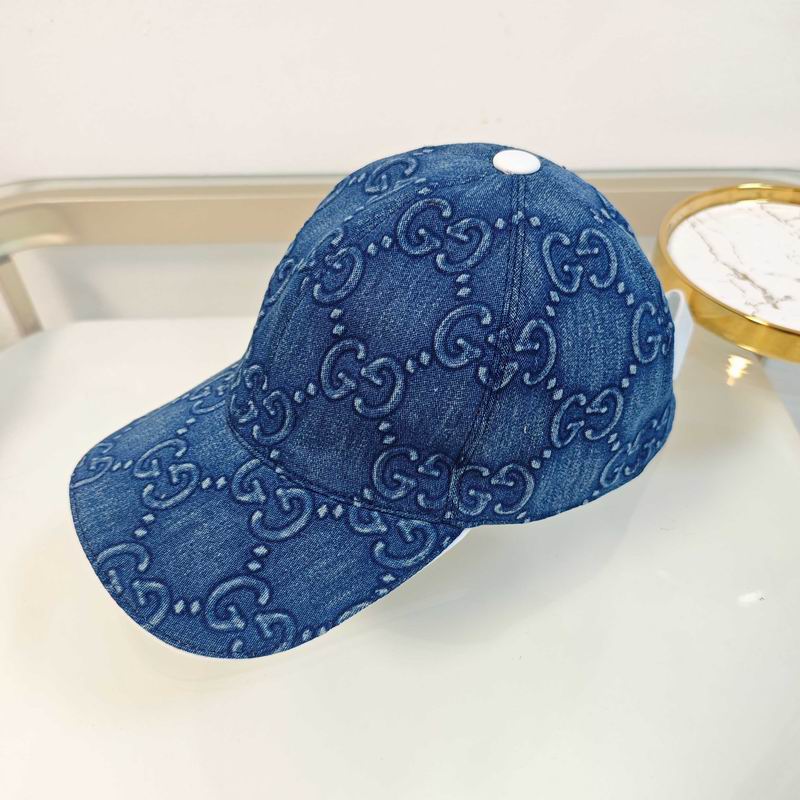 Gucci cap (高版本）dx (292)