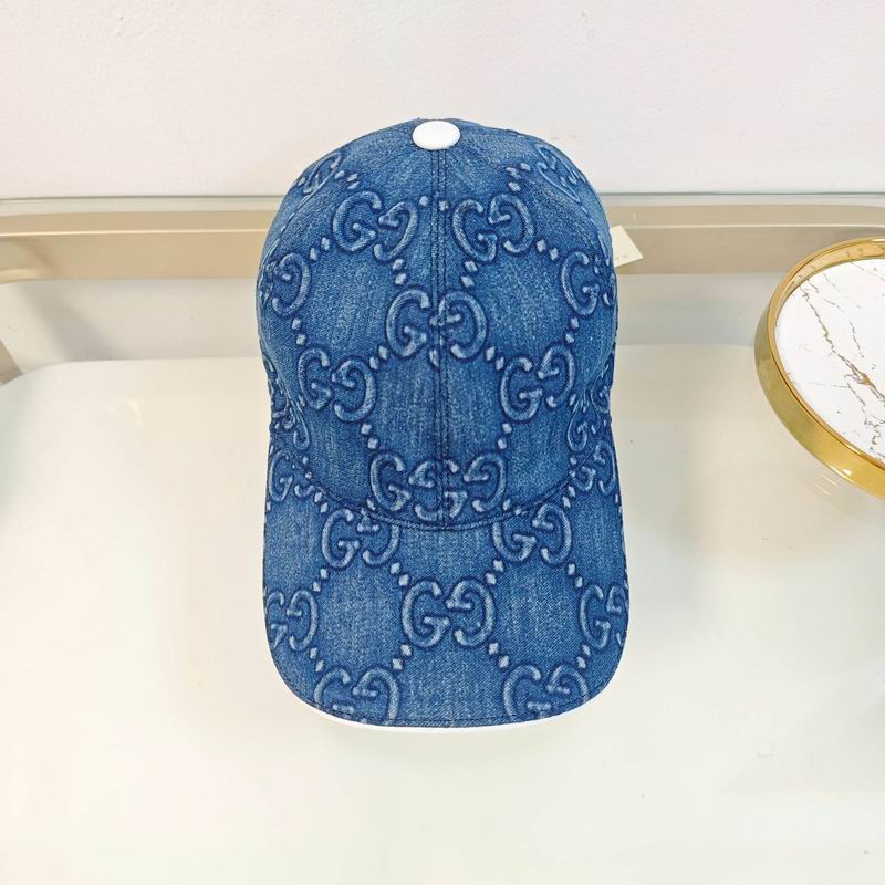 Gucci cap (高版本）dx (293)