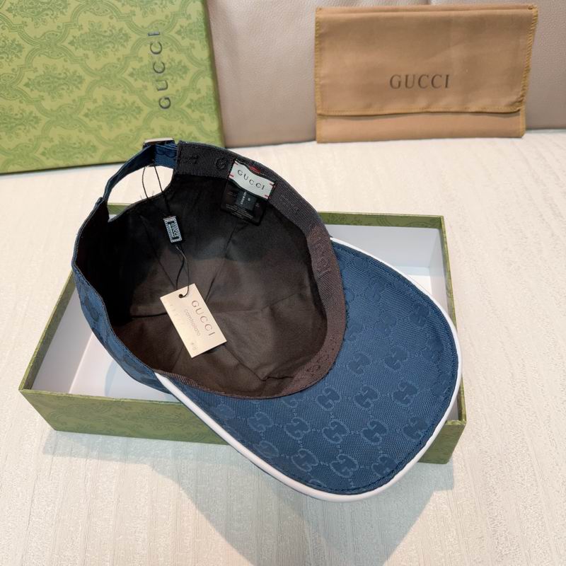 Gucci cap (高版本）dx (3)