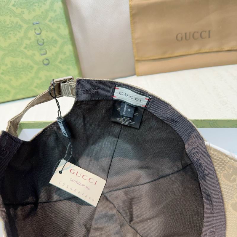 Gucci cap (高版本）dx (30)