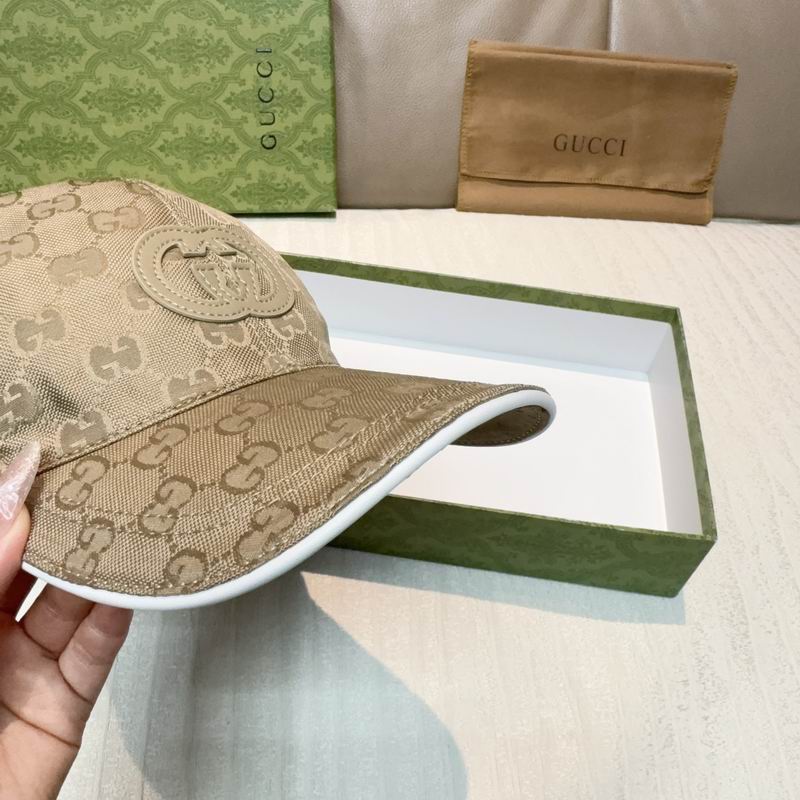 Gucci cap (高版本）dx (31)