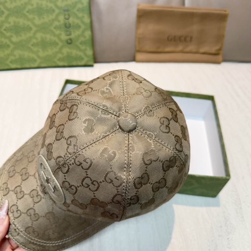Gucci cap (高版本）dx (32)
