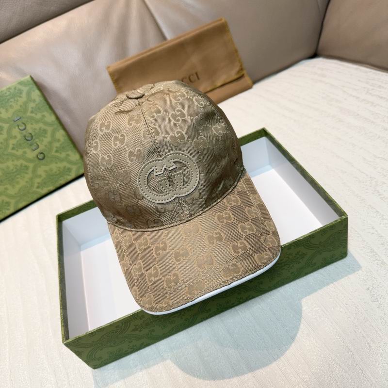 Gucci cap (高版本）dx (34)