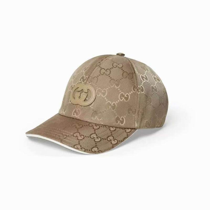 Gucci cap (高版本）dx (36)