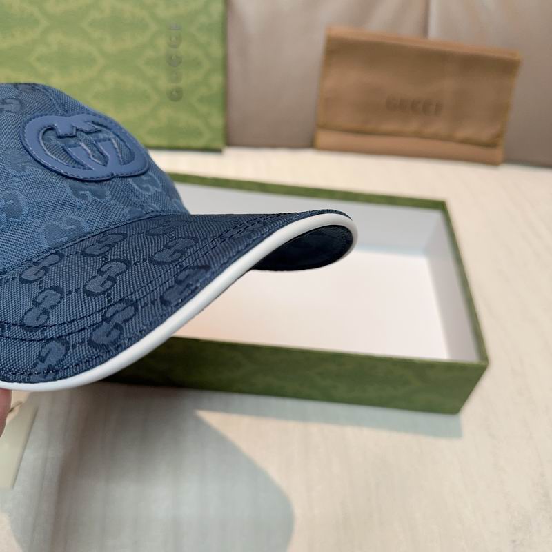 Gucci cap (高版本）dx (4)
