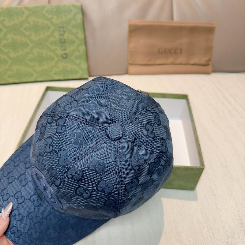 Gucci cap (高版本）dx (5)
