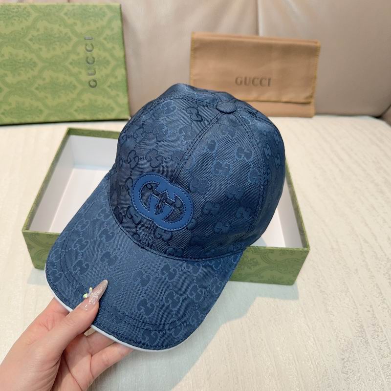Gucci cap (高版本）dx (6)
