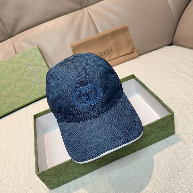 Gucci cap (高版本）dx (7)