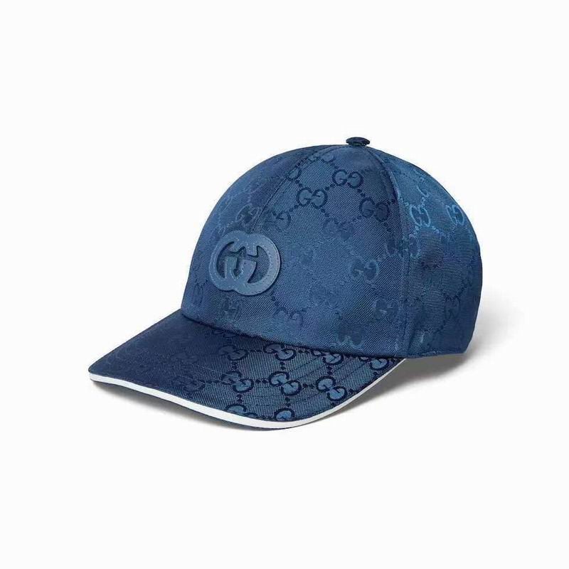 Gucci cap (高版本）dx (9)