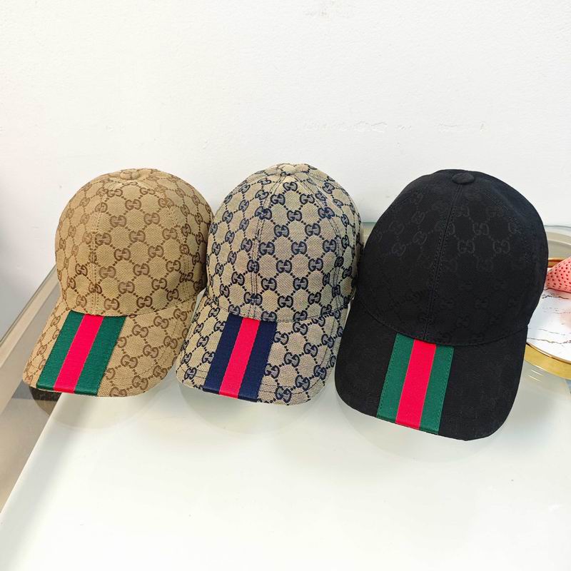 Gucci cap dx (479)