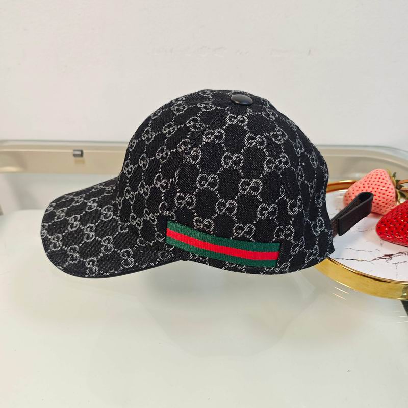 Gucci cap dx (535)
