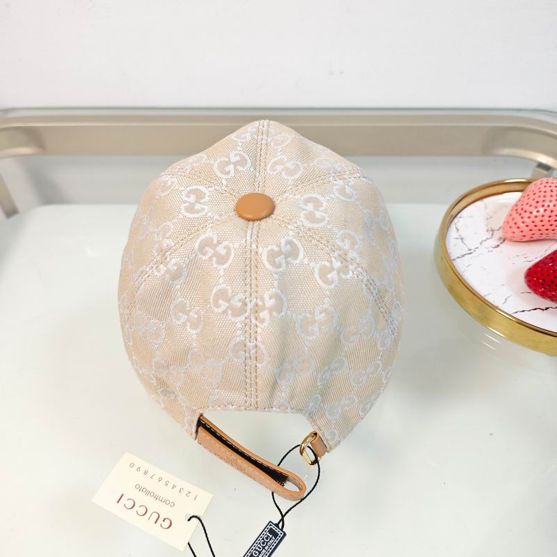 Gucci cap dx (716)
