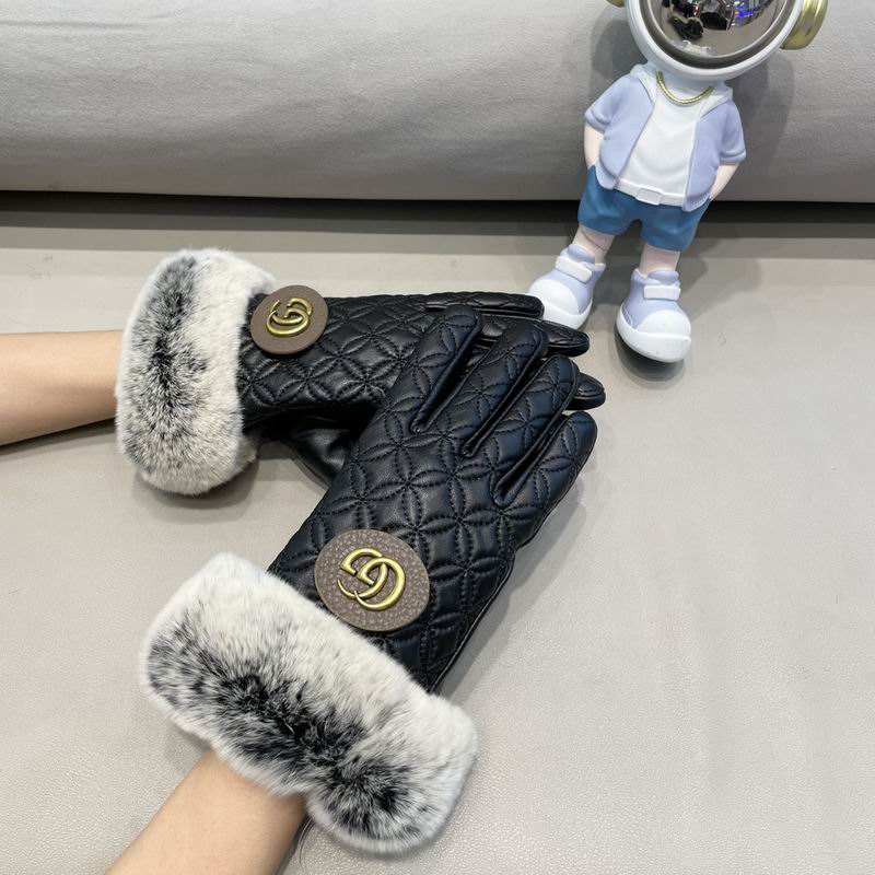 Gucci gloves M L 78 (10)