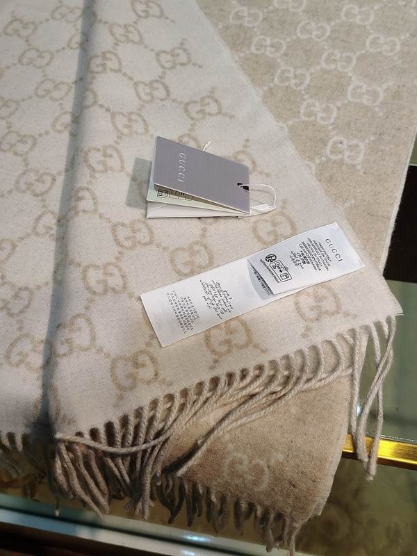 Gucci scarf 190X45cm E36 (11)