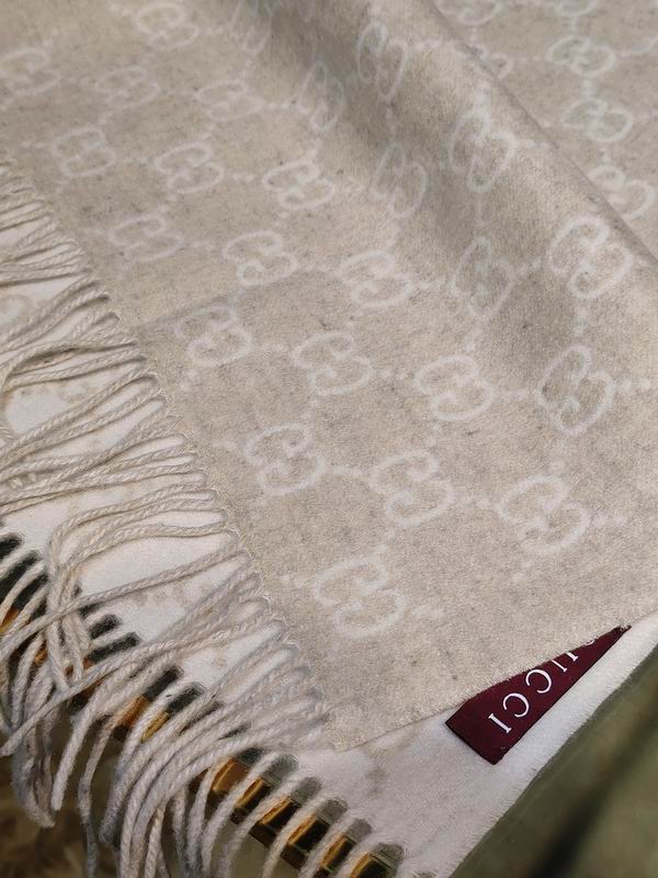 Gucci scarf 190X45cm E36 (15)