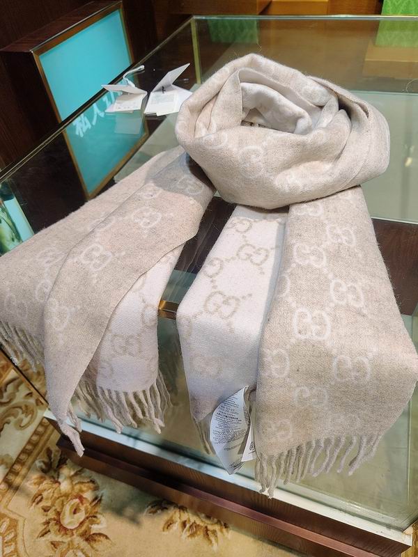 Gucci scarf 190X45cm E36 (18)