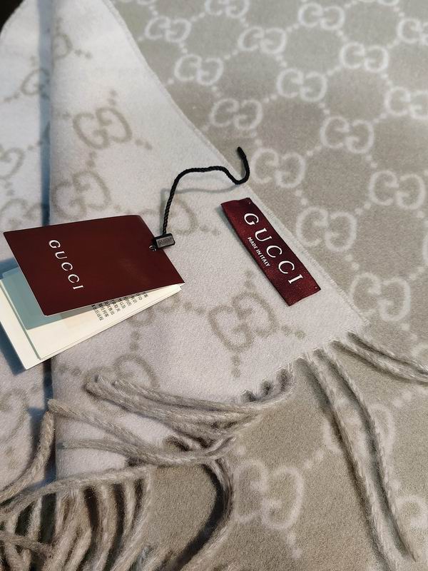 Gucci scarf 190X45cm E36 (3)