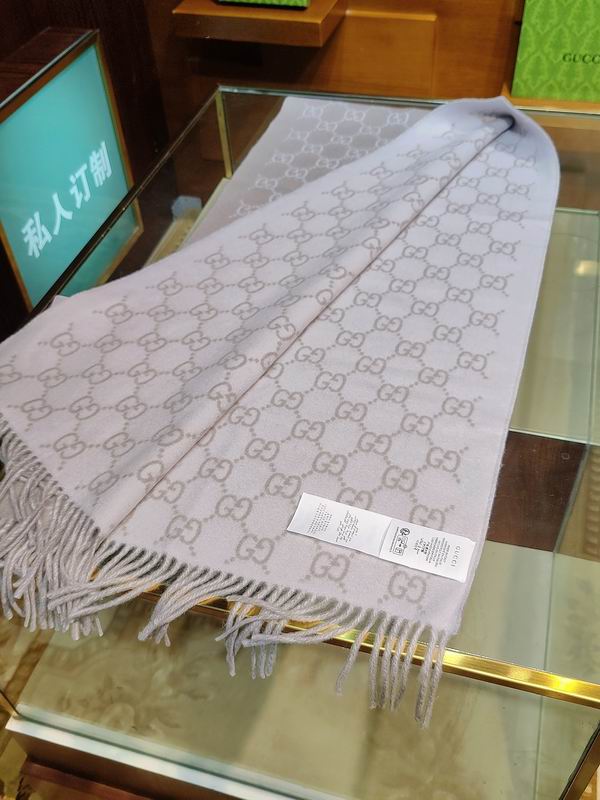Gucci scarf 190X45cm E36 (4)