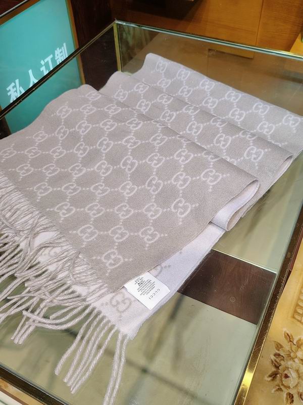 Gucci scarf 190X45cm E36 (5)