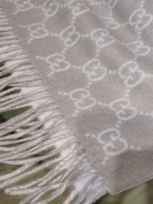 Gucci scarf 190X45cm E36 (6)