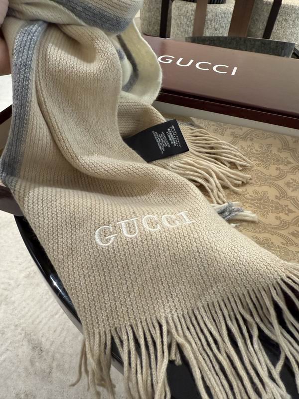 Gucci scarf 32X180cm E08 (10)